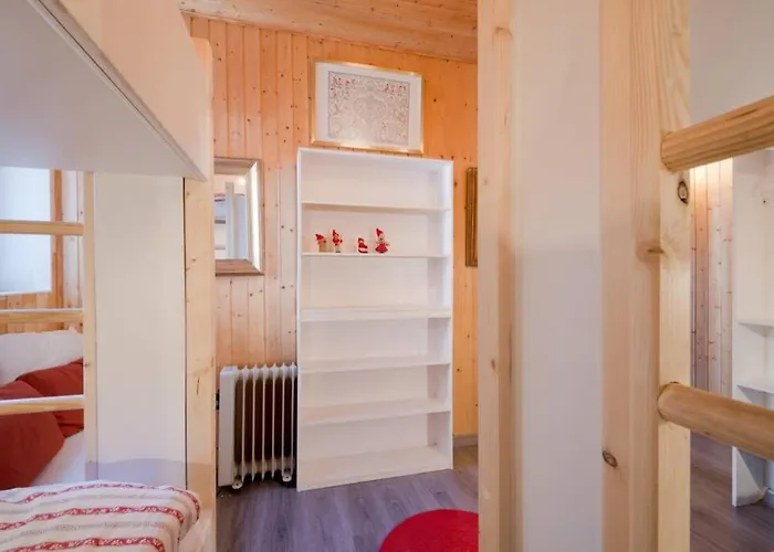 Lägenhet 3 Bdrm Penthouse In - 10 Pax