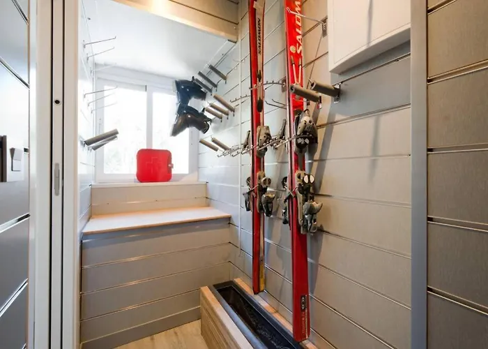 Lägenhet 3 Bdrm Penthouse In - 10 Pax Sierra Nevada