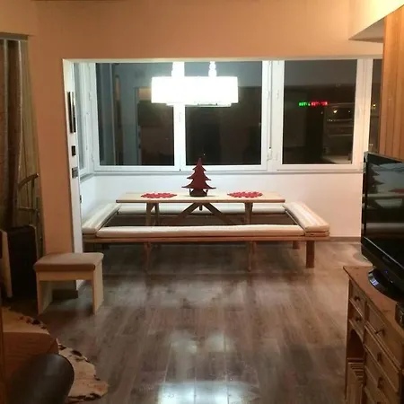 アパート 3 Bdrm Penthouse In - 10 Pax