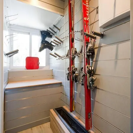 アパート 3 Bdrm Penthouse In - 10 Pax シエラネバダ