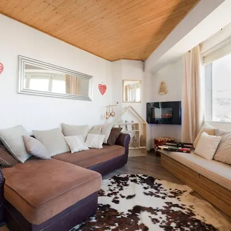3 Bdrm Penthouse In - 10 Pax Apartman Sierra Nevada