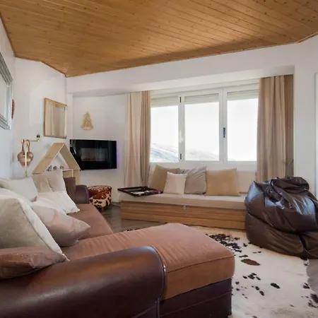 3 Bdrm Penthouse In - 10 Pax Apartman Sierra Nevada