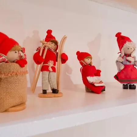 アパート 3 Bdrm Penthouse In - 10 Pax シエラネバダ