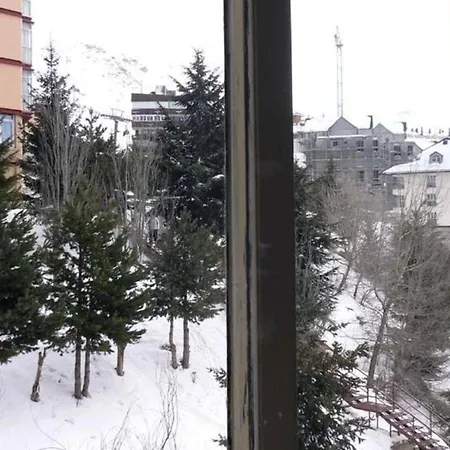 3 Bdrm Penthouse In - 10 Pax Διαμέρισμα