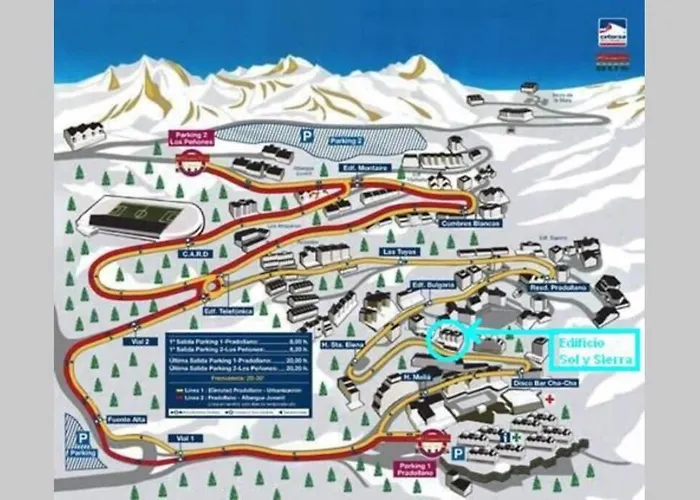 3 Bdrm Penthouse In - 10 Pax Διαμέρισμα Σιέρρα Νεβάδα