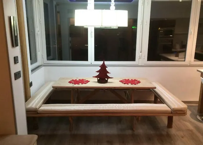 Διαμέρισμα 3 Bdrm Penthouse In - 10 Pax *