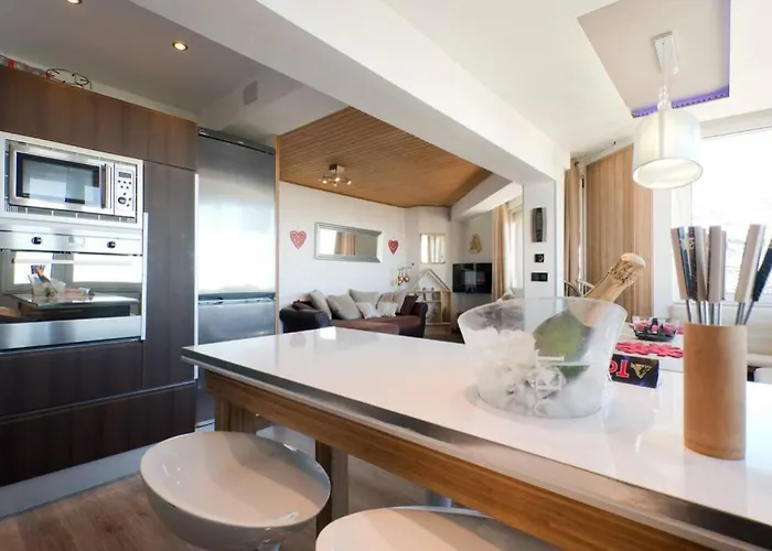 Διαμέρισμα 3 Bdrm Penthouse In - 10 Pax Σιέρρα Νεβάδα