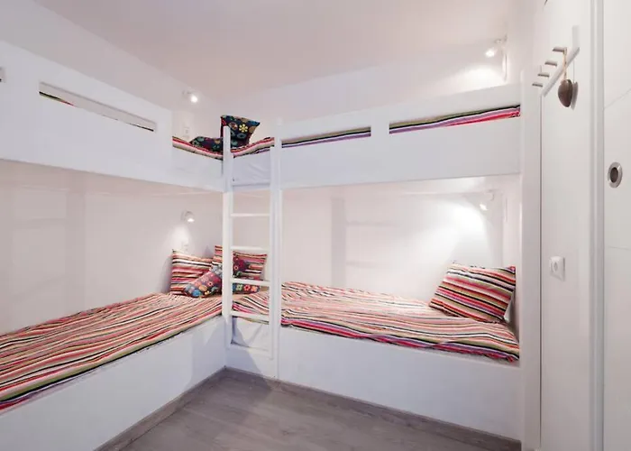 3 Bdrm Penthouse In - 10 Pax * Σιέρρα Νεβάδα