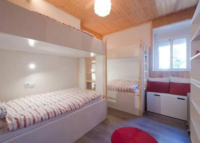 3 Bdrm Penthouse In - 10 Pax Διαμέρισμα *