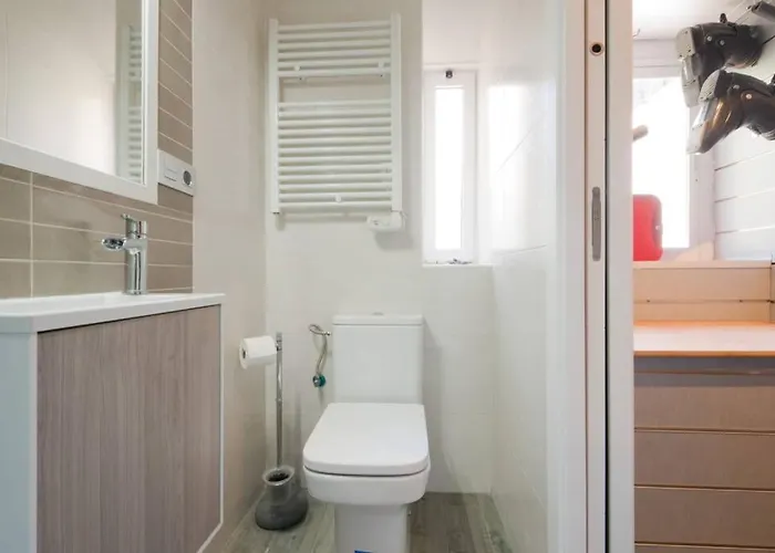 3 Bdrm Penthouse In - 10 Pax Σιέρρα Νεβάδα