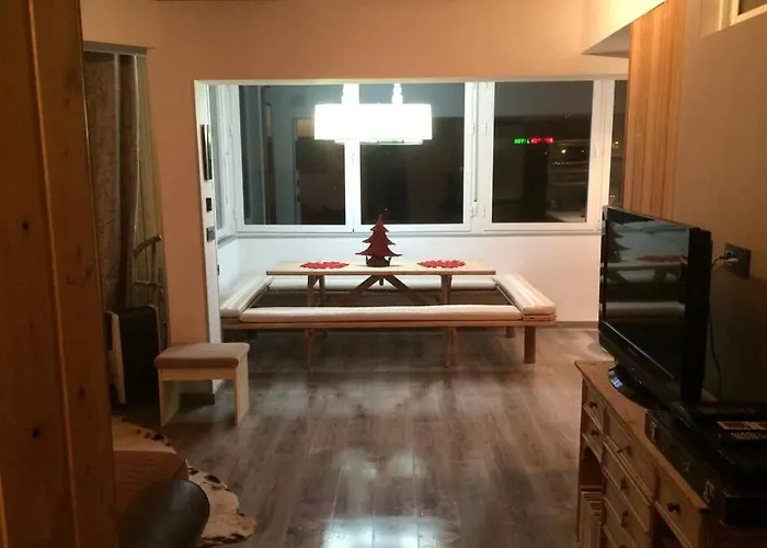 Διαμέρισμα 3 Bdrm Penthouse In - 10 Pax