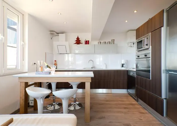 3 Bdrm Penthouse In - 10 Pax Διαμέρισμα Σιέρρα Νεβάδα