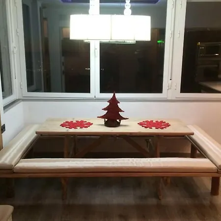 Apartamento 3 Bdrm Penthouse In - 10 Pax *