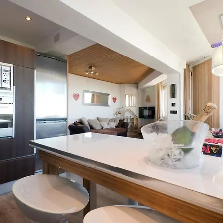 Apartamento 3 Bdrm Penthouse In - 10 Pax Serra Nevada