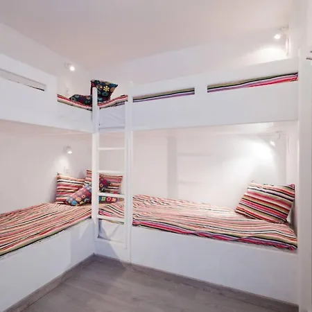 3 Bdrm Penthouse In - 10 Pax * Serra Nevada