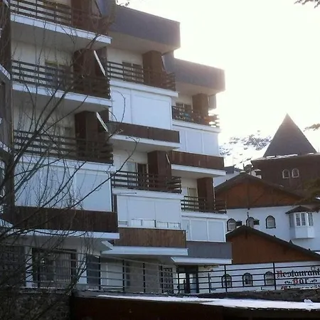 3 Bdrm Penthouse In - 10 Pax Serra Nevada