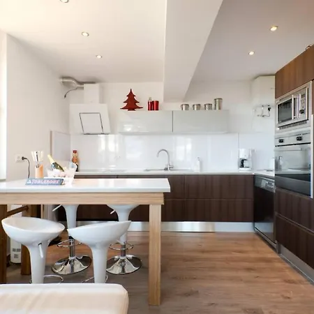 3 Bdrm Penthouse In - 10 Pax Apartamento Serra Nevada